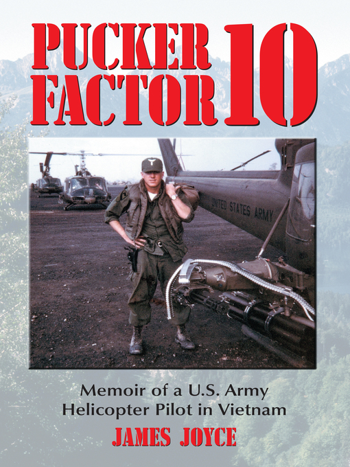 Title details for Pucker Factor 10 by James Joyce - Available